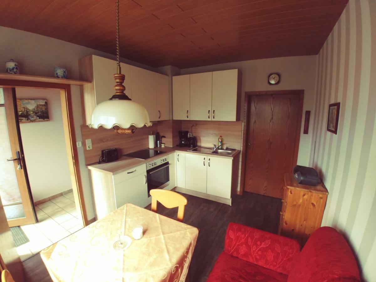 Ferienwohnung Schwantje Aurich Exterior foto